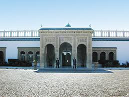 Palais présidentiel de Carthage