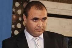 Mohammed Ali Laroui, porte parole du ministère de l'Intérieur