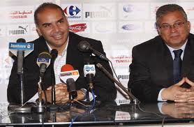 Nizar Khanfir (à droite) ne sera plus adjoint de Sami Trabelsi