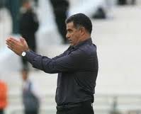 Ghazi Ghrairi, entraineur du Stade Tunisien