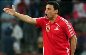 Houssem Al Badri, entraineur d'Al Ahly