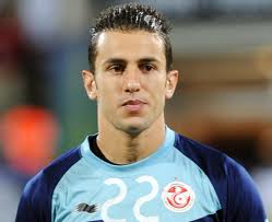 Rami Jeridi, gardien du Club sportif Sfaxien