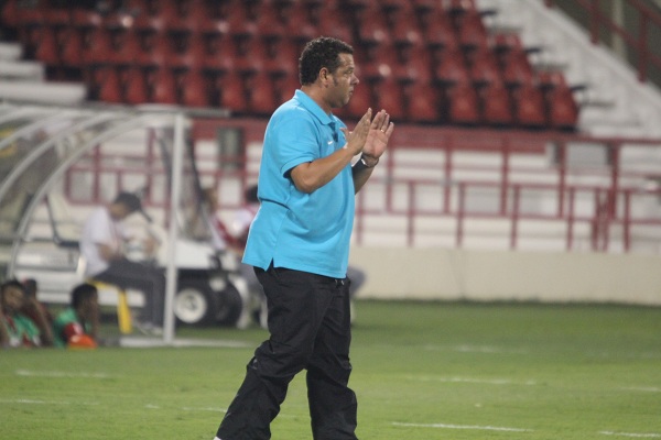 Maher Kanzari, entraineur d'Al Sailiya