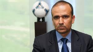 Wadi Al Jarii, président de la Fédération Tunisienne de Football