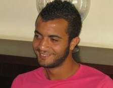 Taha Yassine Khenissi, attaquant du Club Sportif Sfaxien