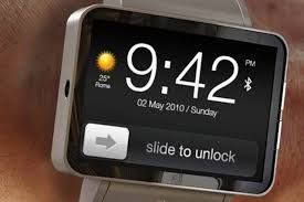 iWatch, la montre intelligente d'Apple