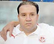 Nabil Maâloul, sélectionneur de l'équipe de Tunisie