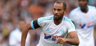 Saber Khlifa, attaquant international tunisien de l'Olympique de Marseille