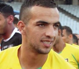 Kaddour Beljilali, régisseur de la Jeunesse Sportive de Saoura