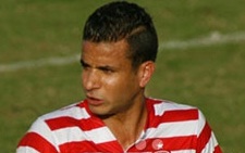 Khaled Korbi, joueur du Club Africain