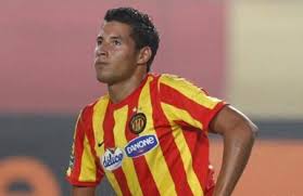 Youssef Belaili, joueur de l'Espérance Sportive de Tunis
