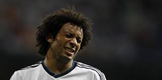 Marcelo, international brésilien du Real Madrid