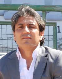 NAbil Kouki, coach du CA Bizertin