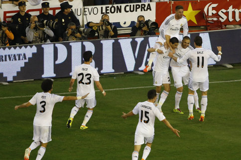Photo : Real Madrid (Sports.fr)