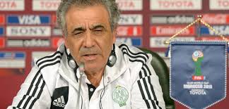Faouzi Benzarti, coach du Raja de Casablanca