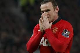 Wayne Rooney, attaquant de Manchester United