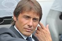 Antonio Conte, triple champion d'Italie avec la Juventus de Turin