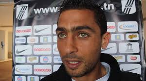 Bassem Boulâabi, défenseur central du CS Sfaxien