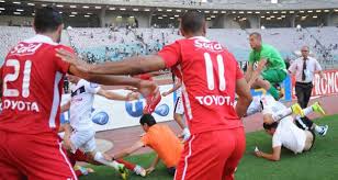 Tristes incidents après la fin du match de l'Etoile et du CSS en finale de la Coupe de Tunisie