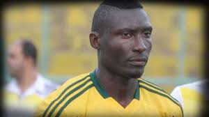 Albert Ebousse, joueur camerounais de la JSK, tué par un projectile
