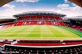 Anfield, le stade mythique de Liverpool