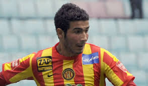 Haythem Jouini, attaquant buteur de l'Espérance Sportive de Tunis