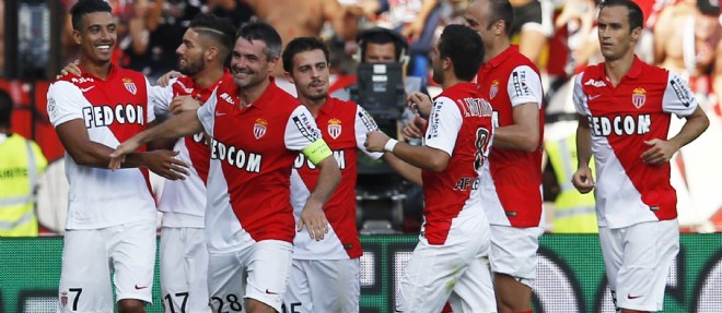 L'AS Monaco sort de la zone rouge après son succès face à Guingamp
