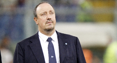 Rafa Benitez, coach du Napoli