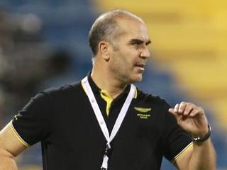 Sami Trabelsi, coach d'Al Sailiya au Qatar