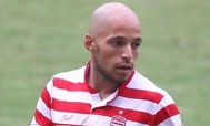 Yassine Mikari, joueur du Club Africain