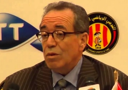 Abdessatar Mabkhout, ex porte parole de l'Espérance Sportive de Tunis