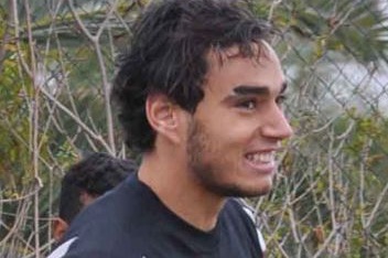 Atef Dkhili, joueur du Club Africain