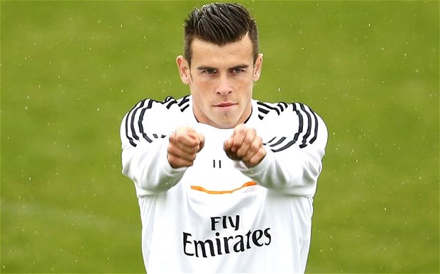 Photo : Bale (sports.fr)