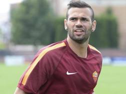 Leandro Castan, défenseur de l'AS Roma