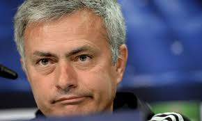 Jose Mourinho, coach de Chelsea 