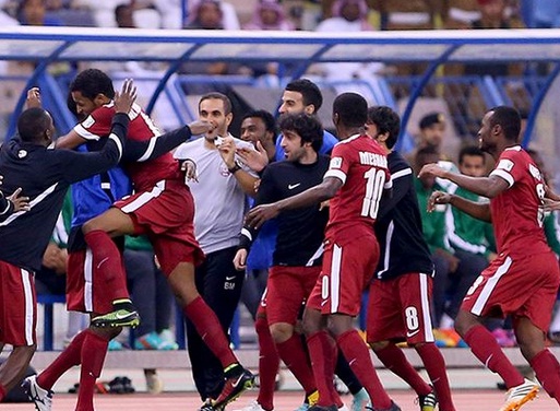 Le Qatar a remporté la 22ème édition de la Coupe du Golfe