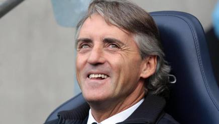Roberto Mancini, nouveau coach de l'Inter de Milan