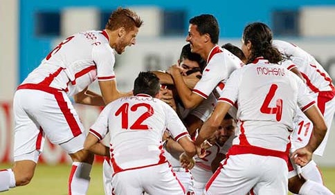 La Tunisie ira à la CAN 2015