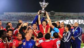 Al Ahly a remporté l'édition 2014 de la Supercoupe d'Afrique des Clubs