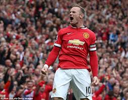Wayne Rooney, doublé face à Sunderland