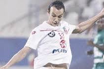 Chadi Hammemi, joueur du SC Koweit