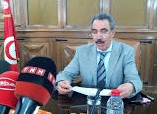 Mohammed Salah Arfaoui, ministre de l'Equipement et de l'Aménagement du territoire