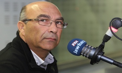 Jalel Krifa, vice président de l'Etoile Sportive du Sahel