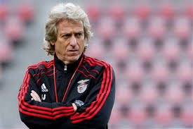 Jorge Jesus, coach du Benfica
