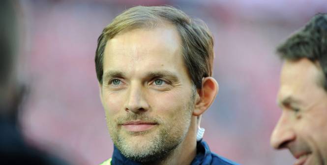 Thomas Tuchel est le nouveau coach du Borussia Dortmund