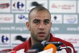 Aymen Abdennour, défenseur central tunisien de l'AS Monaco