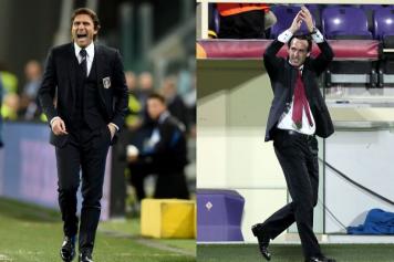 Antonio Conte et Unai Emery, principaux candidats pour le banc du Milan AC
