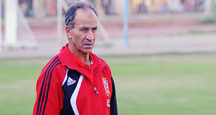 Fathi Mabrouk, nouveau coach d'Al Ahly