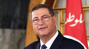 Habib Essid, chef du gouvernement tunisien