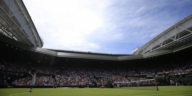 Une minute de silence sera observée à Wimbledon.